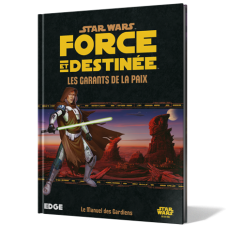 Star Wars : Force et Destinée : Les Garants de la Paix