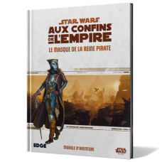 Star Wars : Aux Confins de l’Empire : Le Masque de la Reine Pirate