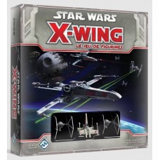 Star Wars : X-Wing : "Boîte de base" le jeu de figurines