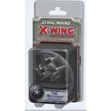 Star Wars : X-Wing : Défenseur TIE (paquet d'extension)