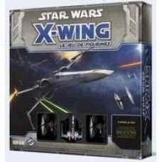 Star Wars : X-Wing : X-Wing "L'éveil de la force" le jeu de figurines