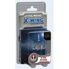 Star Wars : X-Wing : X-wing T-70 (paquet d'extension)
