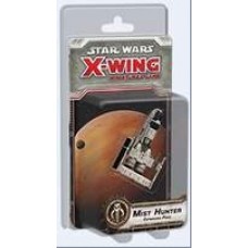 Star Wars : X-Wing : Mist Hunter VF (paquet d'extension)