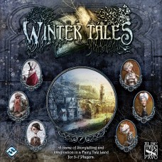 Winter Tales FR