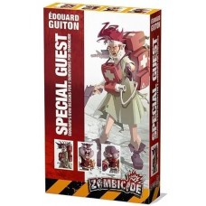 Zombicide : Special guest (Edouard Guiton)