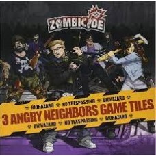 Zombicide : Angry neighbors (set de dalles)