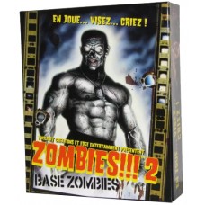 Zombies!!! 2 : Base zombies