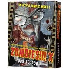 Zombies!!! X : Tous accros !