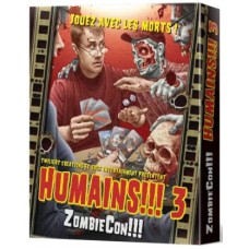 Humains!!! 3 : ZombieCon!!!