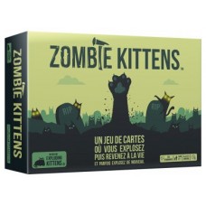Zombie kittens (FR)