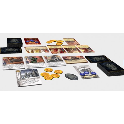 Le Trône de Fer Le jeu de cartes Un Jeu Mortel (NEUF SOUS BLISTER) - Jeux & Jouets