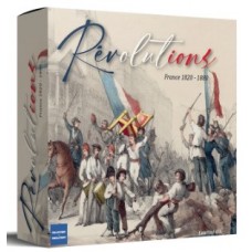 Révolutions : France 1820-1880 FR-EN