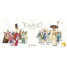 Tokaïdo : Matsuri (16 minis)