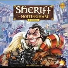 Sheriff of Nottingham - 2e édition