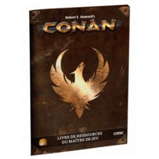 Conan : Ecran + livre ressources