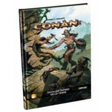 Conan : Tous les trônes de la Terre