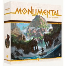 Monumental FR : Lost Kingdoms