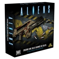 Aliens : Encore une jolie journée de soleil