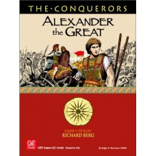 The Conquerors: Alexander the Great (English)