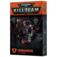 Kill team : Commanders