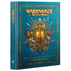 Warhammer : The Old World : Livre des règles