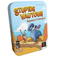 Stupide vautour