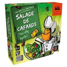 Salade de Cafards