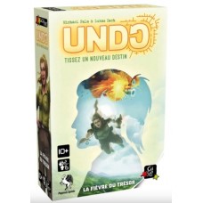 Undo : La fièvre du trésor