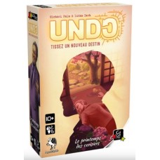 Undo : Le printemps des cerisiers