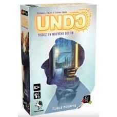 Undo : Ruelle pourpre