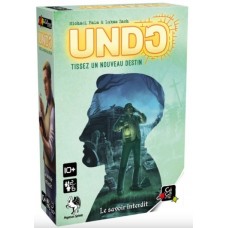 Undo : Le savoir interdit