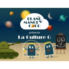 Blanc Manger Coco : Culture G