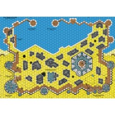 Cry Havoc : Carte : Port Médiéval Fortifié (Saxon)