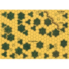 Cry Havoc : Carte : Le bois