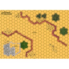 Cry Havoc : Carte : La Bergerie