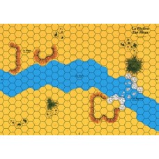 Cry Havoc : Carte : La rivière