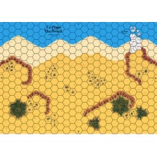 Cry Havoc : Carte : La plage