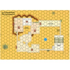 Cry Havoc : Carte : Le Caravansérail