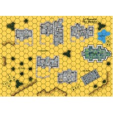 Cry Havoc : Carte : Le Hameau