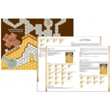 Cry Havoc : Carte : La cave-forteresse