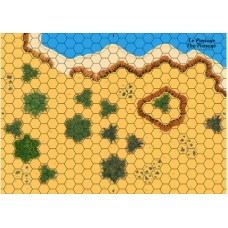 Cry Havoc : Carte : Le passage