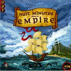 Huit minutes pour un empire