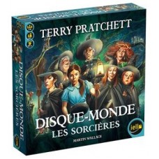 Disque-Monde : Les sorcières