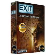 EXIT : Le tombeau du Pharaon