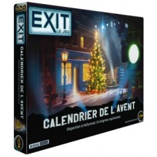 EXIT : Calendrier de l’Avent : Disparition à Hollywood