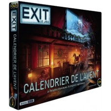 EXIT : Calendrier de l’Avent : La Tempête Silencieuse