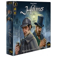 Holmes : Sherlock contre Moriarty