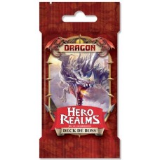 Hero Realms FR : Deck de Boss : Dragon