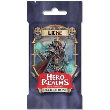 Hero Realms FR : Deck de Boss : Liche