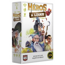 Héros à louer FR